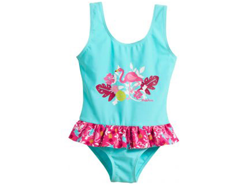 playshoes Badpak flamingo