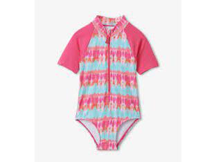 Hatley kids Badpak roos girl