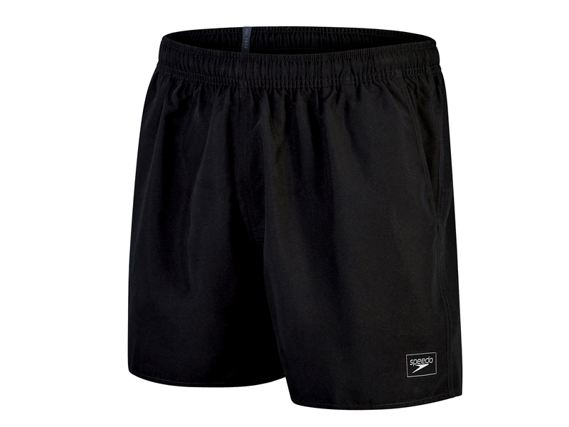 Speedo Zwemshort speedo basic short black Volwassenen