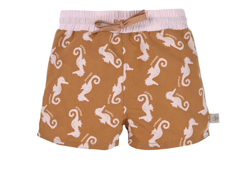 Lassig Zwempamper board short seahorse girls