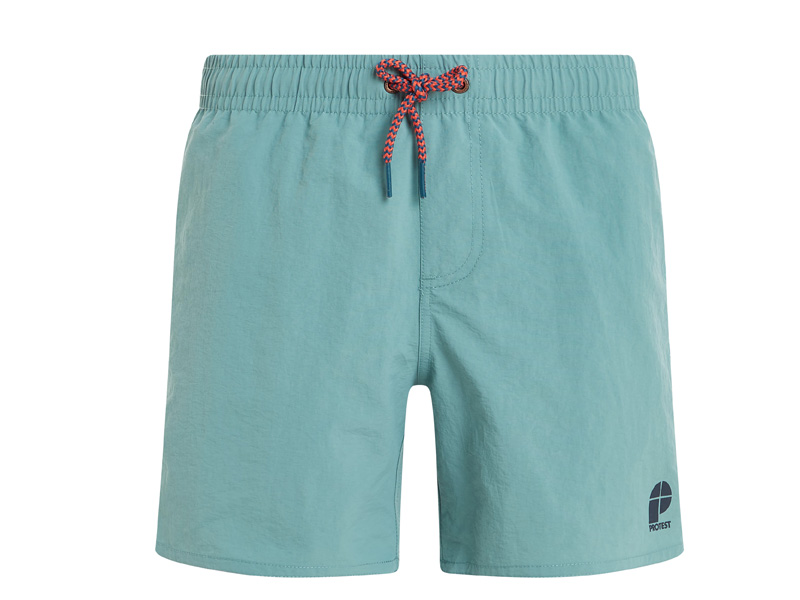 Protest Zwemshort arctic green
