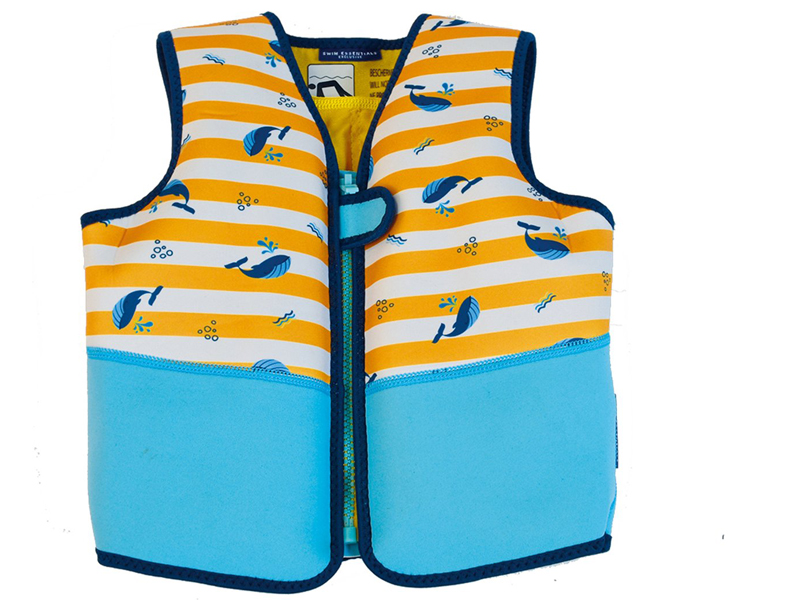 Swim Essentials zwemvest whale 3-6jaar 18-30KG