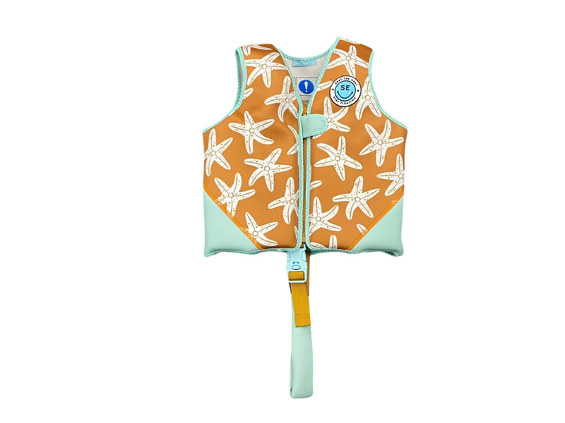 Swim Essentials zwemvest star 4-6jaar 18-30KG