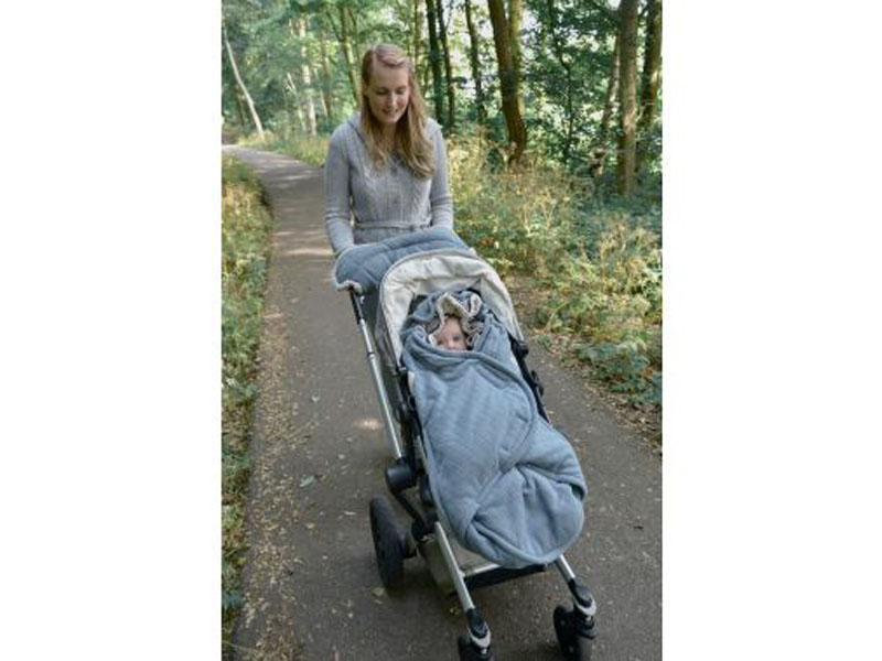 handverwarmer kinderwagen blauw kopen Webshop