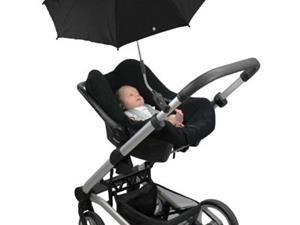 dooky universal parasol black