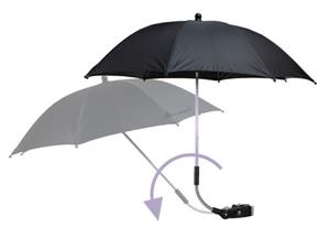 dooky universal parasol black