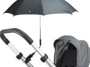 dooky universal parasol black