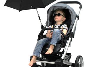 dooky universal parasol black