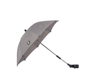 dooky universal parasol grey melange