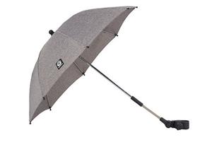 dooky universal parasol grey melange