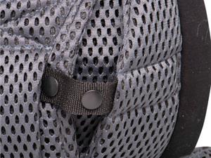 dooky Carrier urban comfort grey