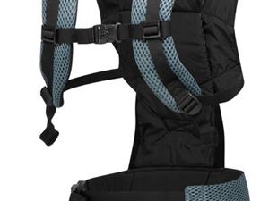 dooky Carrier urban comfort petrol bleu