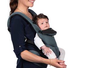 dooky Carrier urban comfort petrol bleu