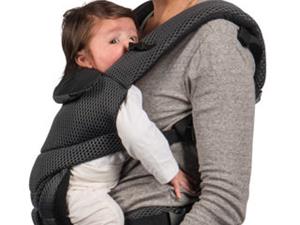 dooky Carrier urban comfort grey