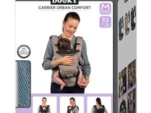 dooky Carrier urban comfort petrol bleu