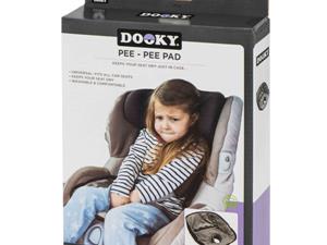 dooky Autostoel beschermer PEE PEE PAD