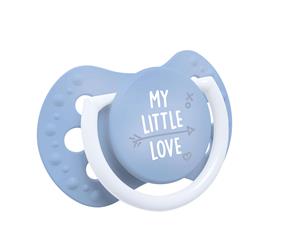 lovi dynamic baby boy speentjes 2 stuks 0-2m