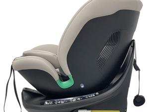 Ding DING - CAR SEAT - GR 0/1/2/3 - I-SIZE - 40-150 CM - MAE - BLACK - 360