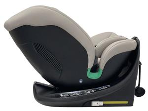 Ding DING - CAR SEAT - GR 0/1/2/3 - I-SIZE - 40-150 CM - MAE - BLACK - 360
