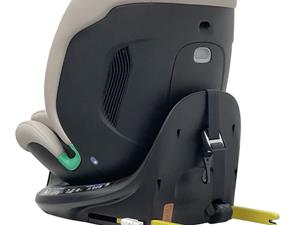 Ding DING - CAR SEAT - GR 0/1/2/3 - I-SIZE - 40-150 CM - MAE - BLACK - 360