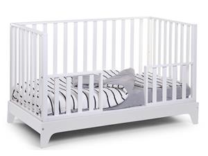 childhome BED REF 17 WIT + FRAME WIT 70x140