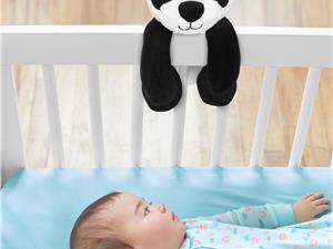 Skip hop Cry activat soother panda