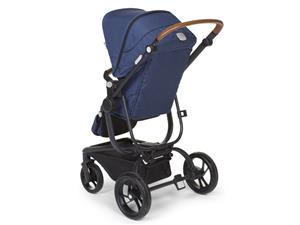 childhome URBANISTA 2 IN 1 CANVAS BLAUW