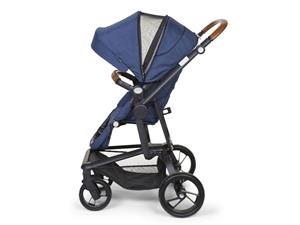 childhome URBANISTA 2 IN 1 CANVAS BLAUW