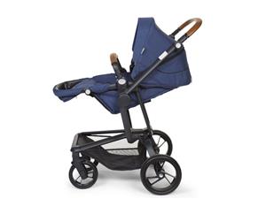 childhome URBANISTA 2 IN 1 CANVAS BLAUW