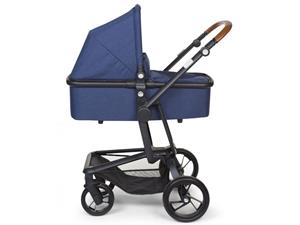 childhome URBANISTA 2 IN 1 CANVAS BLAUW