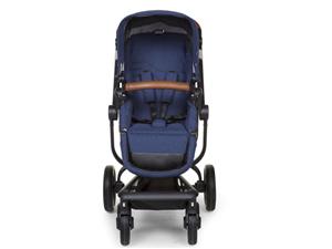 childhome URBANISTA 2 IN 1 CANVAS BLAUW