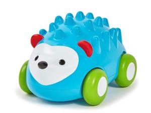 Skip hop Explore & More Pull & Go Car Hedgehog