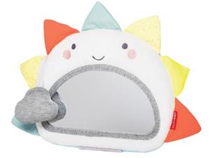 Skip hop Silver Lining Cloud Activity Mirror