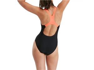 Speedo Badpak madley orange/black