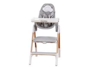 Skip hop sit to step highchair