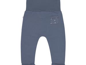 Lassig Jogging broekje effe blauw