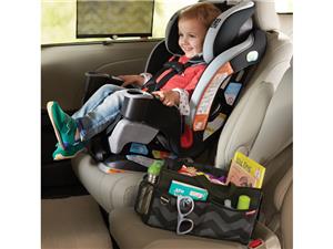 Babydam storage box voor in de auto