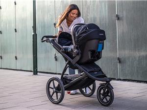 Thule Urban Glide2 grey/bleu