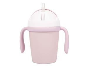 Bo jungle B-CPLA Biodegradable drinkbeker pink