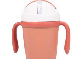 Bo jungle B-CPLA Biodegradable drinkbeker terracota