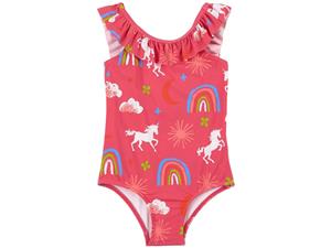 Hatley kids Badpak roos unicorns