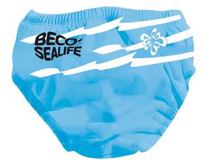 Beco Baby zwembroek sealife bleu