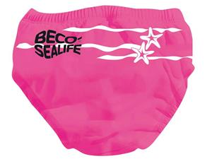 Beco Baby zwembroek sealife pink