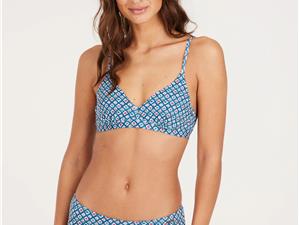 Protest Bikini top met beugel raku bleu