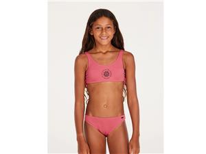 Protest Bikini Smooth pink zon