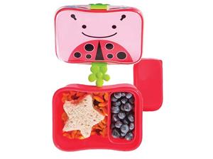 Skip hop Lunch box lievenheersbeestje