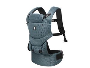 dooky Carrier urban comfort petrol bleu