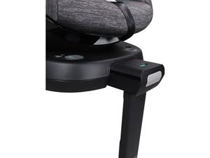 Ding DING - CAR SEAT - GR 0/1/2/3 - I-SIZE -40-150 CM - FYNN - GREY - 360