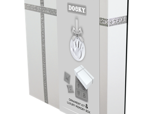 dooky Ornament kit & luxery memory box