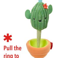 Skip hop Farmstand Jitter Cactus